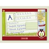 Brunnen 10 x Schreiblernheft A4 Lineatur SL 80 g/qm 16 Blatt