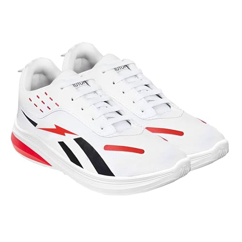 Image of BRUTON Trendy Casual Shoes Lightweight Sneakers for Men's & Boy's