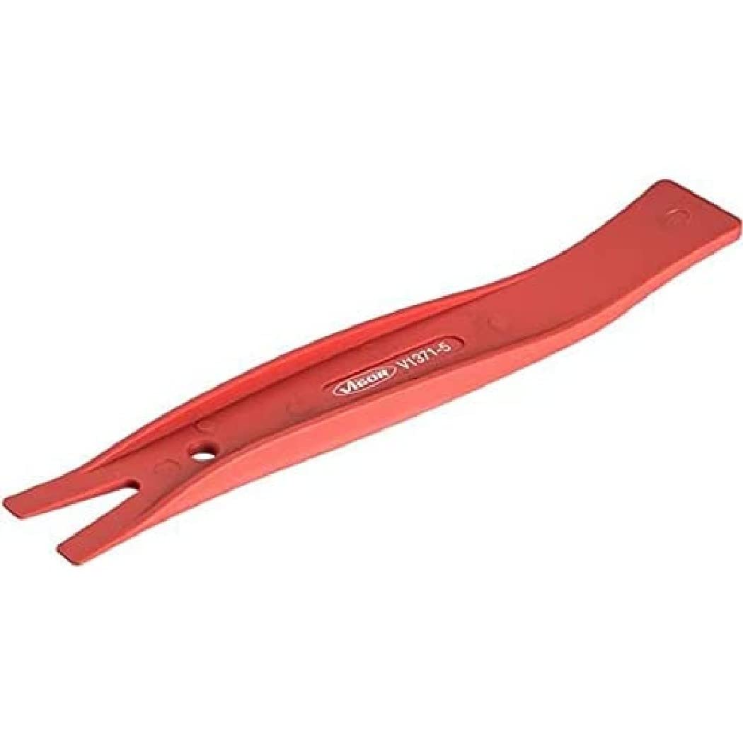 Vigor Release Lever and Clip Remover V1371-5 | Filigree Work on Door Panels, Dashboard, Rubber Seals, Trim etc. | Slim and Sturdy Design