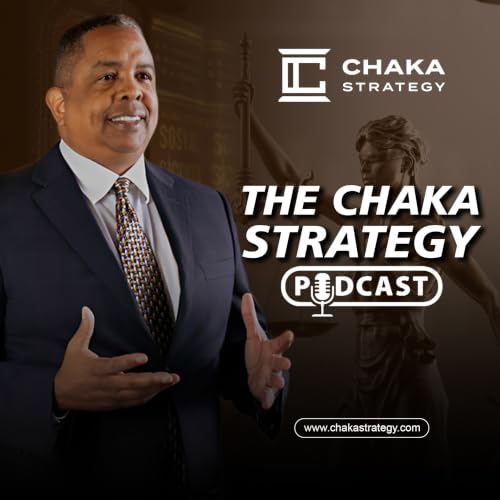 『The Chaka Strategy Podcast』のカバーアート