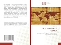 de la Zone Franc À l''uemoa 613151285X Book Cover
