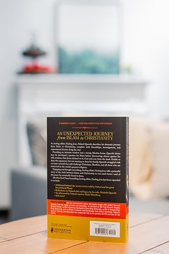 Image of Seeking Allah, Finding Jesus: A Devout Muslim Encounters Christianity