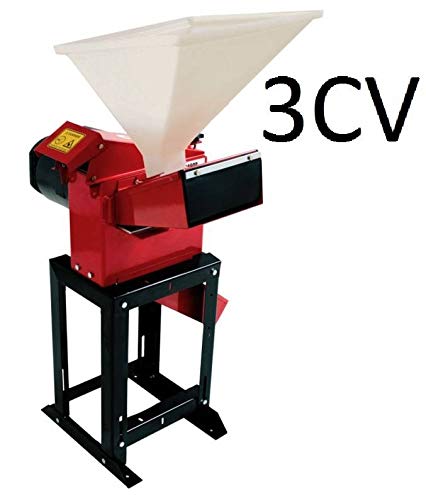 Triturador Forrageiro Picador CID125LD 3cv Monofásico Cid TENSÃO:127 VOLTS;voltage:127 VOLTS;