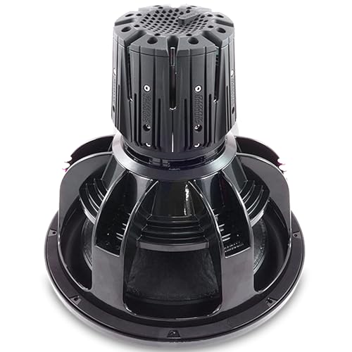 Sundown Audio NS-12v6 12\" Nightshade 3000W RMS Dual 1-Ohm Subwoofer