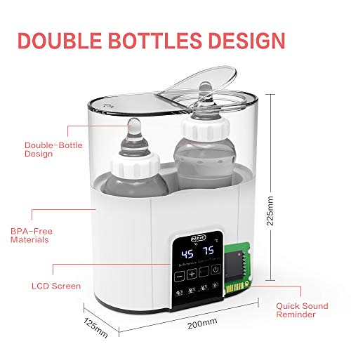 camera bottle sterilizer