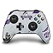 Head Case Designs sous Licence Officielle Transformers Megatron Graphiques Vinyle Autocollant De Jeu Peau Autocollant Couverture Compatible avec Xbox One S/X Controller