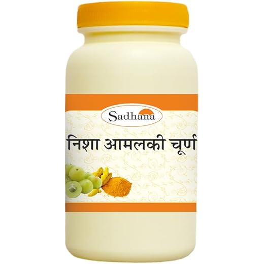 Sadhana Nishamalki Churna - Blood Purifier 200g