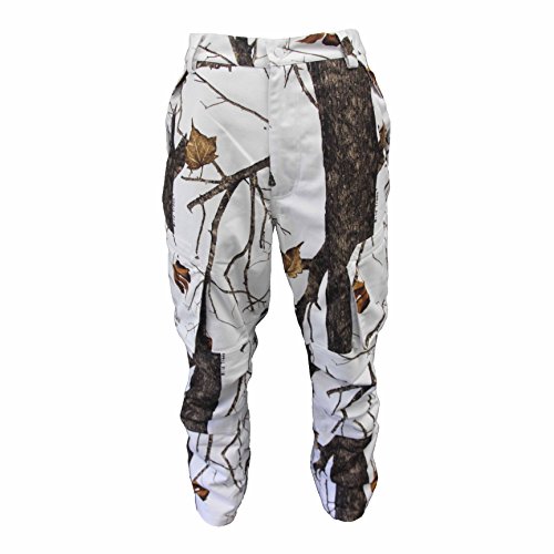 Wildfowler Power Pants-Wild Tree Snow