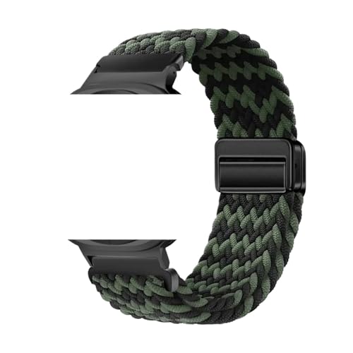 [QAICHFKS] Galaxy Watch Ultra 47mmp҂ݍ݃[vXgbvAGalaxy Watch 8 Ultra 47mmpiCuXbgXgoh (Black green)