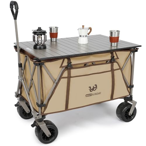 Whitsunday Collapsible Heavy Duty Wagon