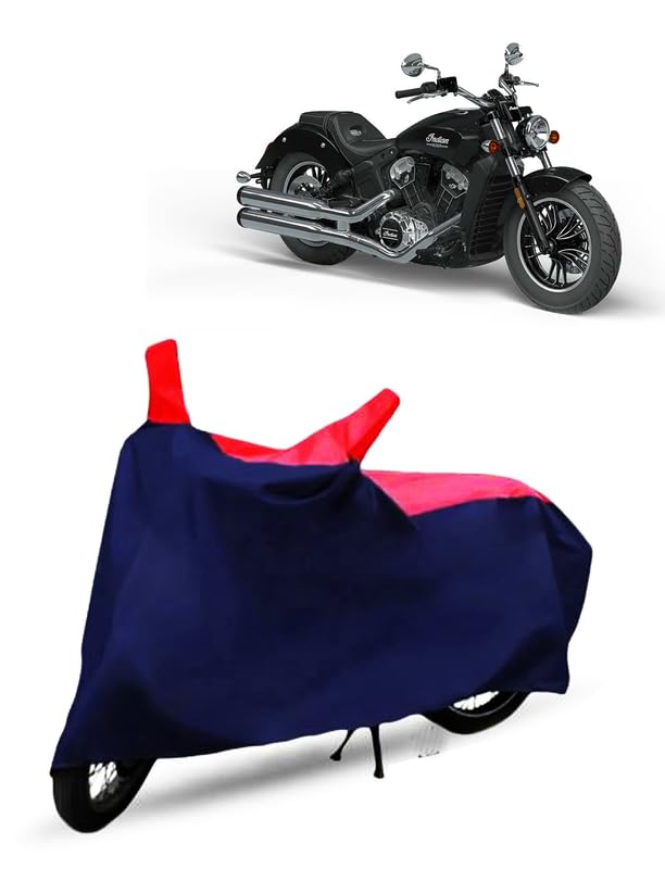 Image of Waterproof Indian Scout Bobber Cover for Scout Bobber Bike