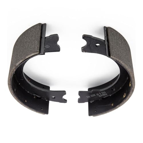 Dwvksz Parking Brake Shoe Driveline for Freightliner FS65 1996 1997 1998 5.9L l6, for Blue Bird All American FE 2008 2009 2010 2011 2012 2013 6.7L l6, 1 pcs