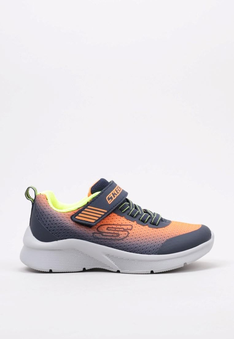Skechers Kids Boys Microspec - ZorvaSneaker