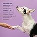 Vetri-CAL High Calorie Nutritional Gel for Dogs & Cats – Appetite Booster with Omega 3-6-9, Vitamins A-D-E-B – Recovery & Energy Support – Tasty Malt Flavor – 5 oz Tube