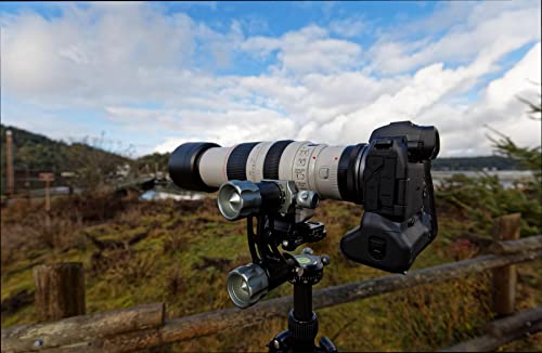 Fotopro&Nbmy Joint Version E-6H Gimbal Head,Gimbal Head, Large Lens Head,Wildlife Photography Head, Sports Photography Head, Astrophotography Head #TOP7