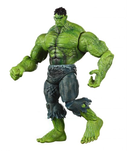 Marvel Select Unleashed Hulk Exclusive Action Figure