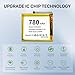 RRUHHK TL284443 Battery, 780mAh New Upgrade High Capacity Battery Replacement for Nest Learning Thermostat 2nd 3rd Generation T3008US, T4000ES, T3007ES, A0013 with Full Set Repair Tool Kits