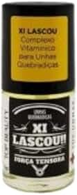 TOP BEAUTY ESMALTE BASE XI LASCOU 7ML