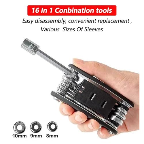 Tournevis et clés tournevis multifonction compact et robuste pour TPI 300 EXC