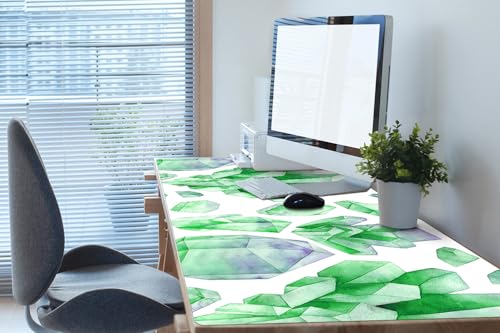 Sous-main de bureau idéal à la maison pour optimiser l'espace de travail - 2