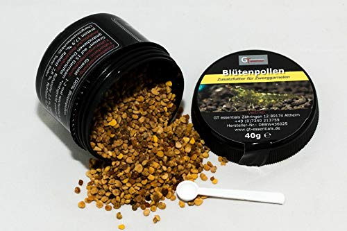 GT essentials Blütenpollen (Granulat), 40g
