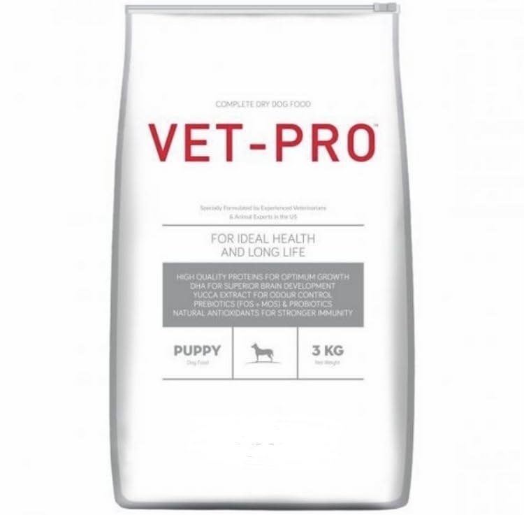 Vetpro Puppy 3kg (B0CYDQ3MJT) Amazon Price History, Amazon Price Tracker