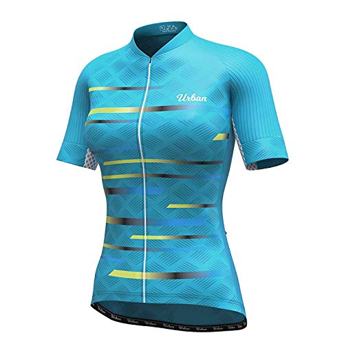Camiseta feminina de manga curta para ciclismo Pro Series, shorts cargo ou conjunto de kit, Apenas j