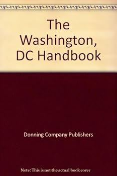 Paperback The Washington, DC Handbook Book