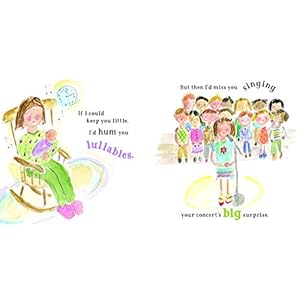 If I Could Keep You Little A Baby Book About a Parents Love Gifts for Babies and Toddlers Gifts for Mothers Day Gifts for Fathers Day Marianne Richmond Hardcover–Picture Book August 1 2010