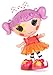 Lalaloopsy Dance With Me Interactive Doll - Peanut Big Top