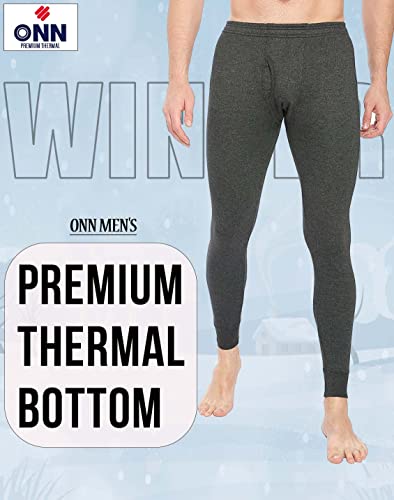 Image of ONN Men's Premium Thermal Bottom