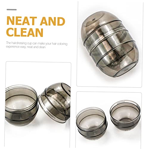 FRCOLOR Frullatore Rosa 2 Pezzi Shaker per