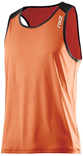 2XU Men's Ghost Singlet