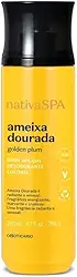 Body Splash Nativa Spa Ameixa Dourada - 200ml