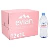 Evian Nog natuurlijk mineraalwater 12 x 1L