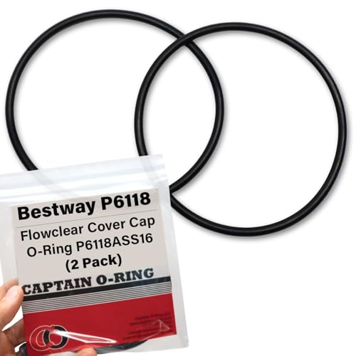 Captain O-Ring – Replacement P6118 (P6118ASS16) Cover...