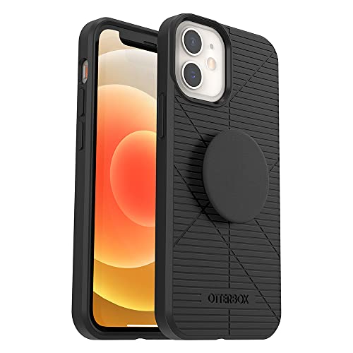 OtterBox Otter + Pop Reflex Series Case for iPhone 12 MINI - Black