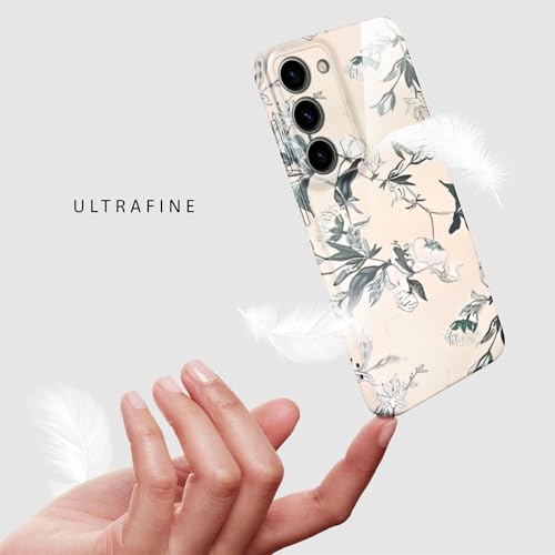 Coque rigide fine Samsung S23 protégeant l'objectif des rayures - 5