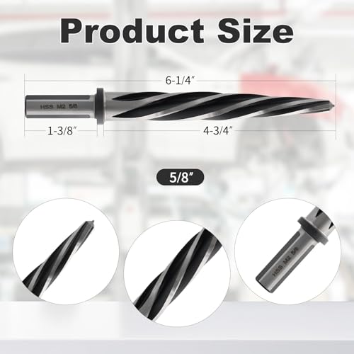 image for Rocaris 5/8