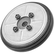Caltric Clutch Drive Disc Compatible with Snapper 107.280341 7800669 A 7600208YP / 3317524BVE 7800787 7600136YP