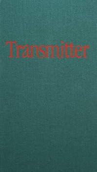Hardcover Transmitter Book