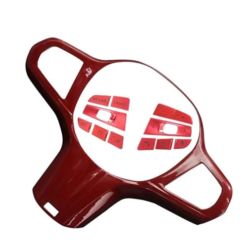 Cadre de bouton de volant BMW Z4 G29 finition luxe intérieur sport