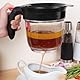 Fetttrennkanne, Cup Fettabscheider, Ölsieb, Robust und Einfach zu Bedienen, Effizienter Fetttrennkanne, Einfach zu Säubern, Ölfiltertopf, für das Abschöpfen von Fett aus Soßen und Suppen