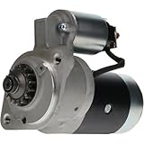 Charging Systems Starter Compatible with Toro Groundsmaster 224 1989-1996 Mitsubishi Diesel