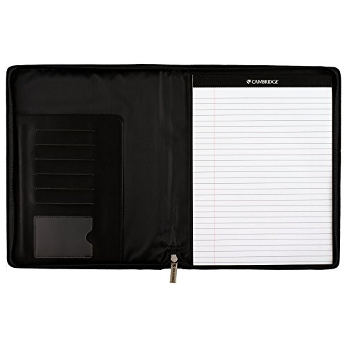 At-A-Glance Weekly / Monthly Appointment Book / Planner, January 2018 - December 2018, 8-1/4" X 10-7/8", Executive, Black (70Nx8105) #TOP3
