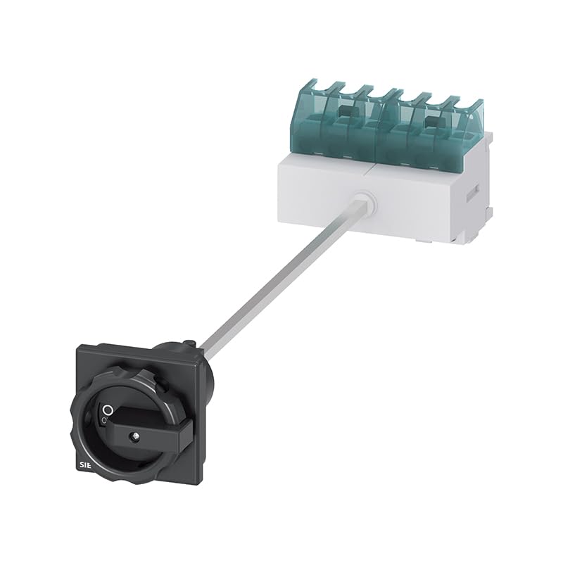 3LD2 Master Control and Emergency Stop Switch 3LD2113-3VK51丨3LD21133VK51