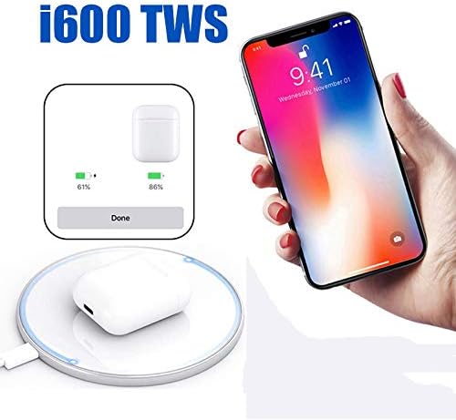 Bluetooth Earbuds - Upgrade I600 Tws Bluetooth - In-ear Detection Smart Sensor Bluetooth 5.0 - Headphones Wireless Earphone Original Pop Up Bass Headset