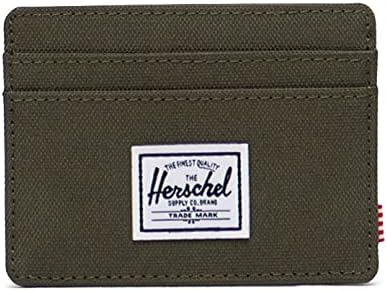 Herschel Charlie RFID, Ivy Green