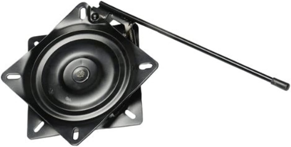GARELICK MFG. Locking SEAT Swivel 12-Way Black