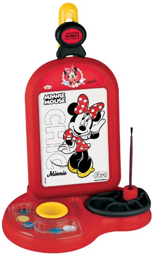 Preisvergleich Produktbild Unbekannt Faro FARO54511M - Minnie Malerstaffelei